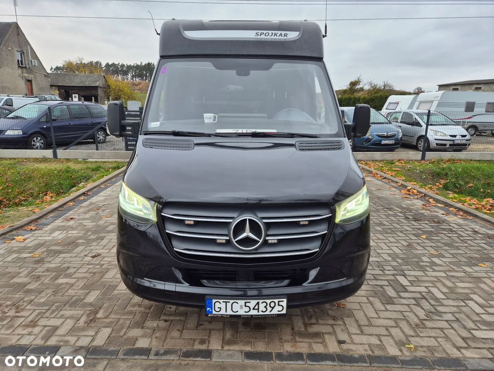 Mercedes-Benz Sprinter - 5