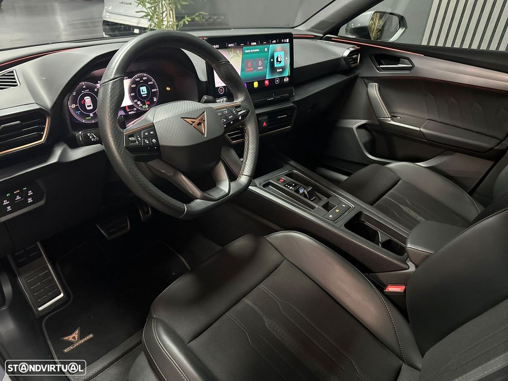 Cupra Leon ST 1.4 e-Hybrid VZ DSG - 11