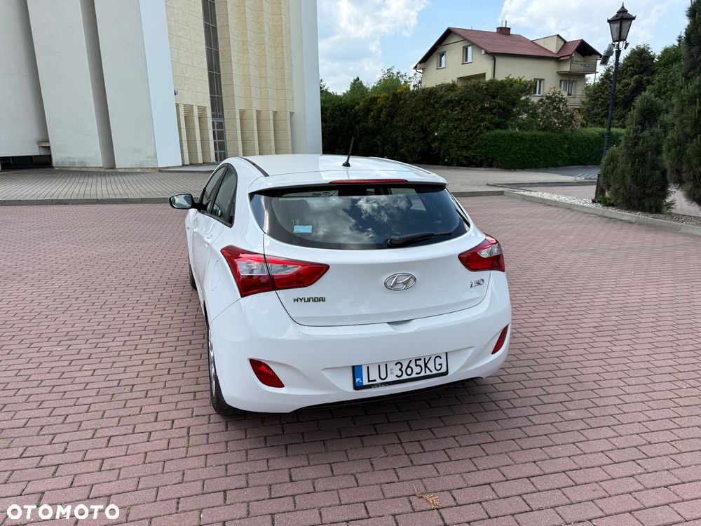 Hyundai i30 1.4 Comfort - 7