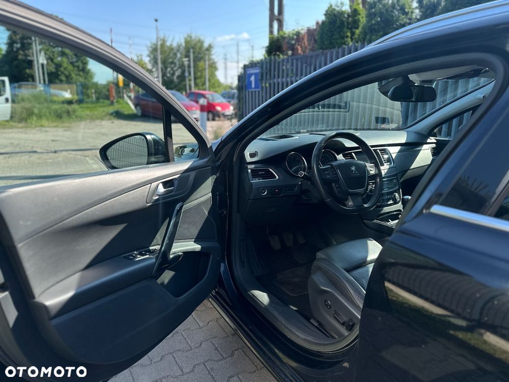 Peugeot 508 - 21