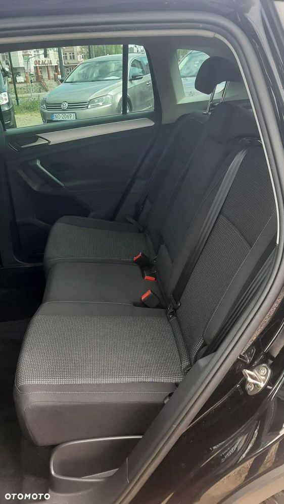 Volkswagen Tiguan 1.4 TSI (BlueMotion Technology) Trendline - 16
