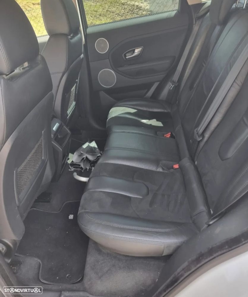 Land Rover Range Rover Evoque 2.2 eD4 Prestige - 8