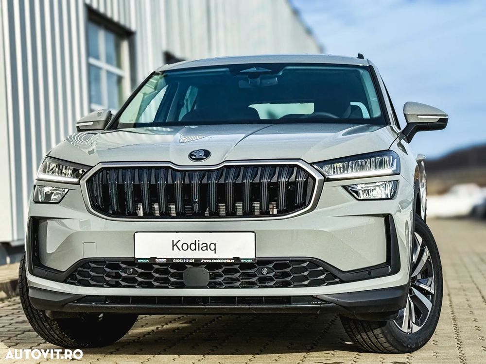 Skoda Kodiaq 2.0 TDI 4X4 DSG Selection - 37