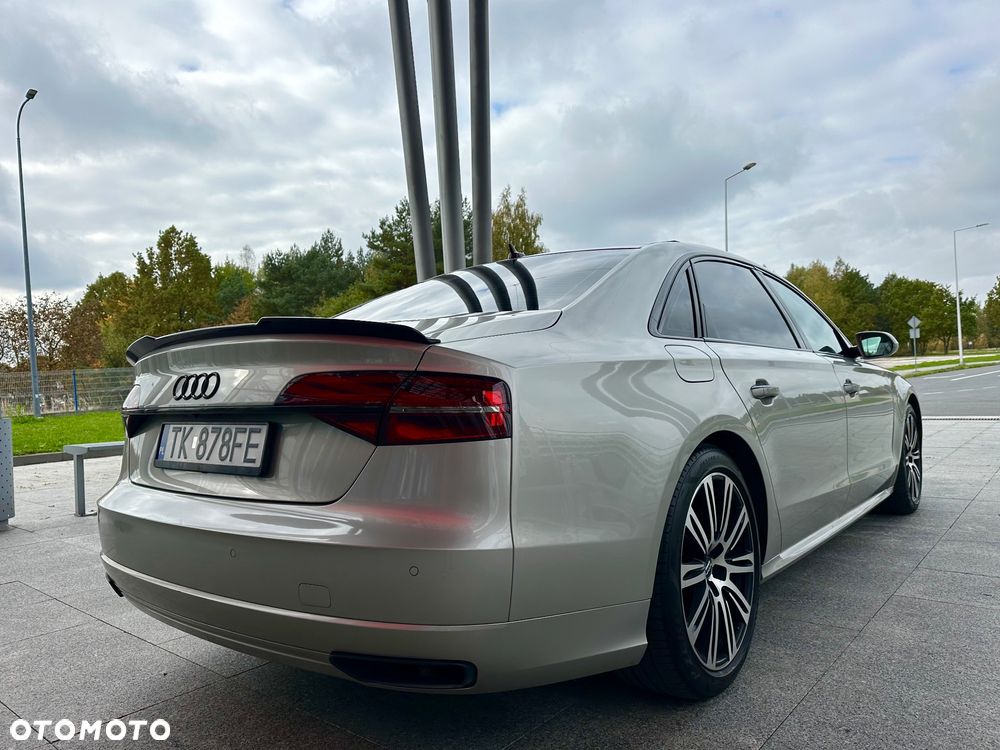 Audi A8 3.0 TDI L Quattro - 7