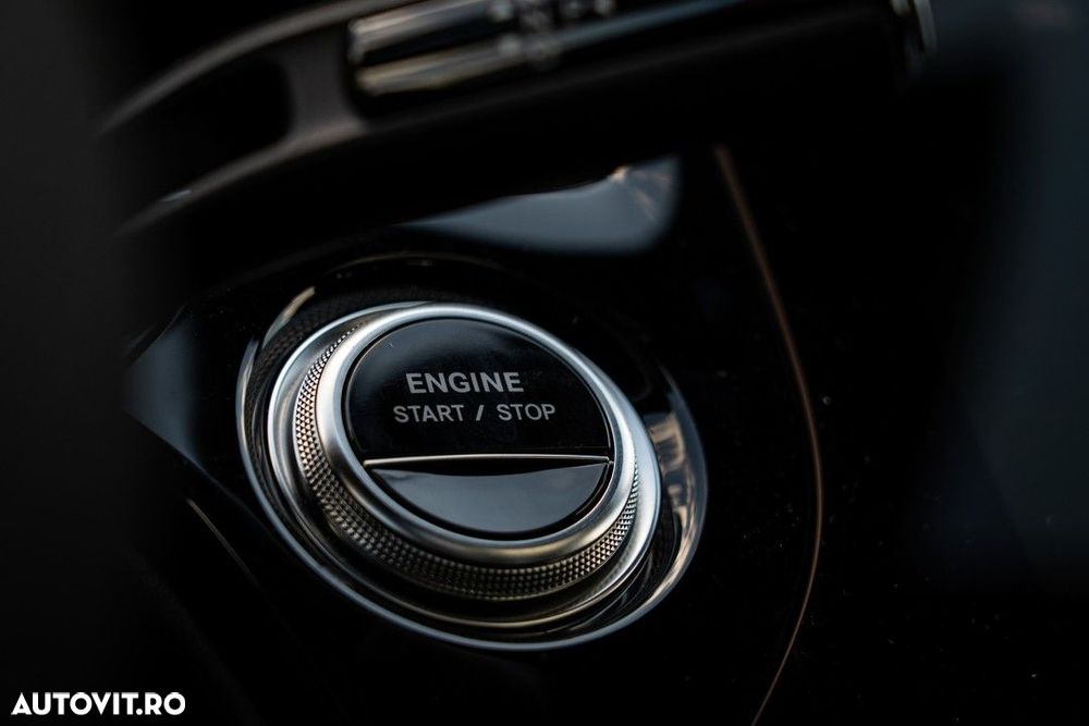 Mercedes-Benz E 53 AMG 4Matic Aut. - 34