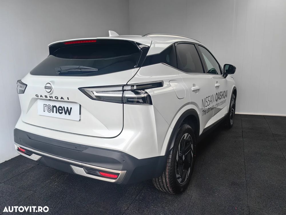 Nissan Qashqai 1.3 l 156CP X-Tronic MHEV N-Connecta - 2