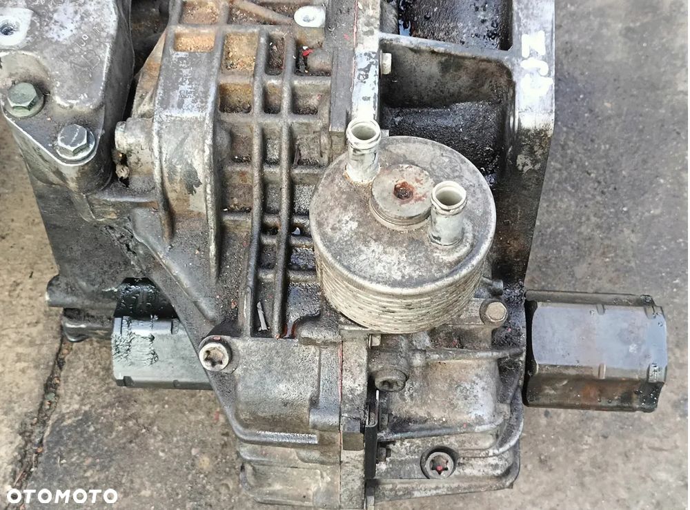 AUDI A3 8P 2,0FSI SKRZYNIA BIEGÓW AUTOMAT GJZ - 3