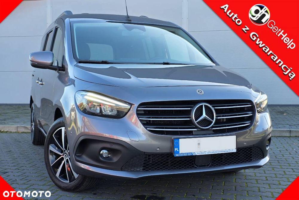 Mercedes-Benz Klasa T 180 d Progressive - 1