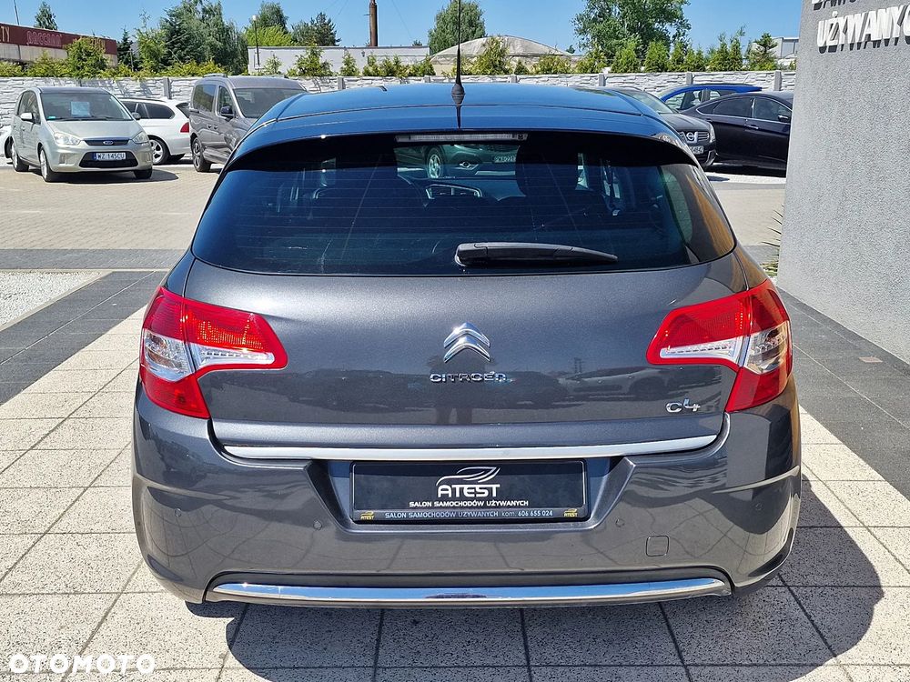 Citroën C4 1.6 VTi Attraction - 8