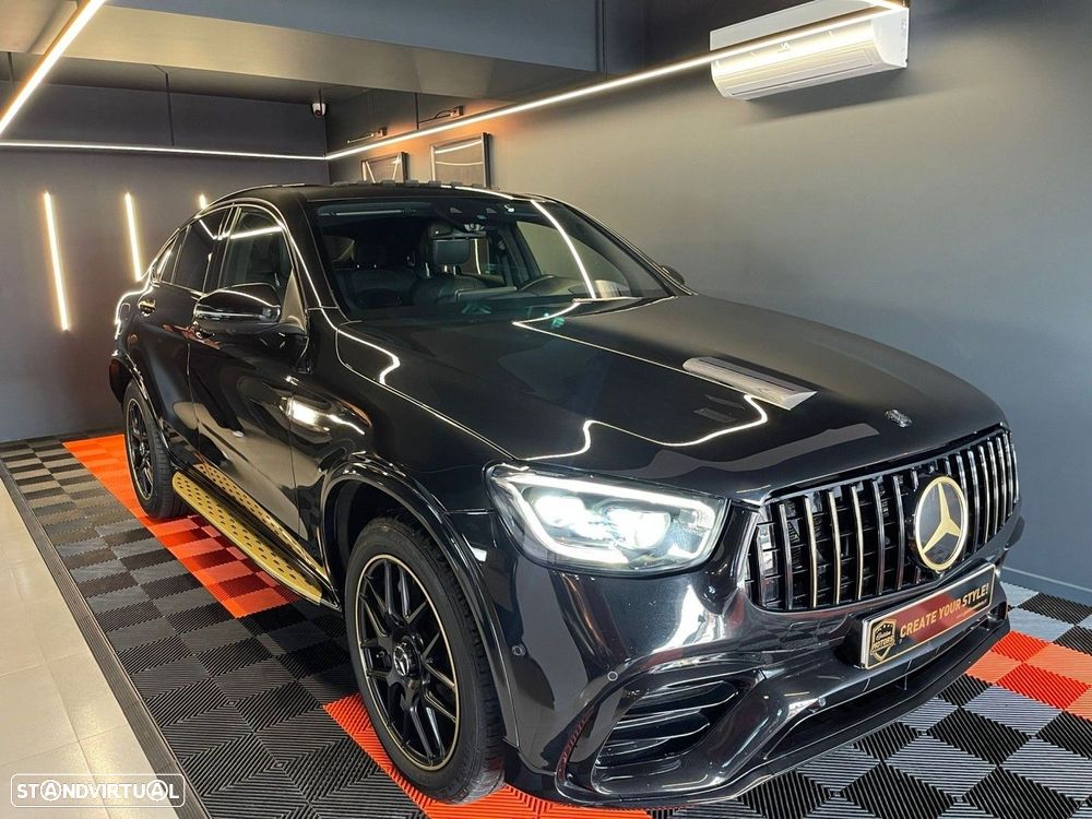 Mercedes-Benz GLC 300 - 1