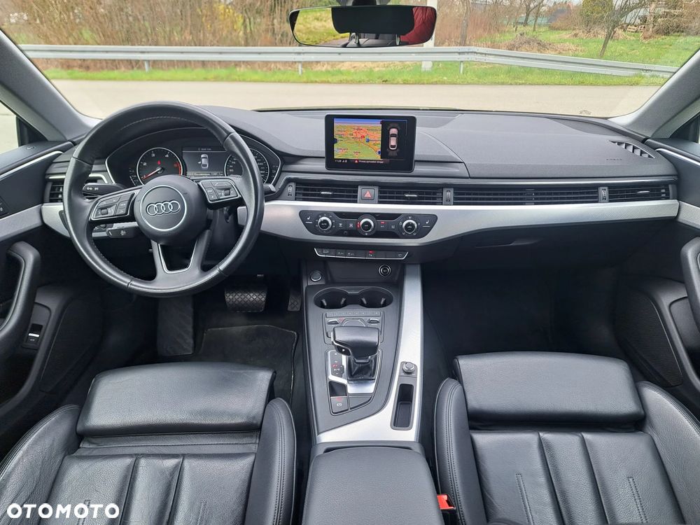 Audi A5 Sportback 2.0 TDI S tronic - 11