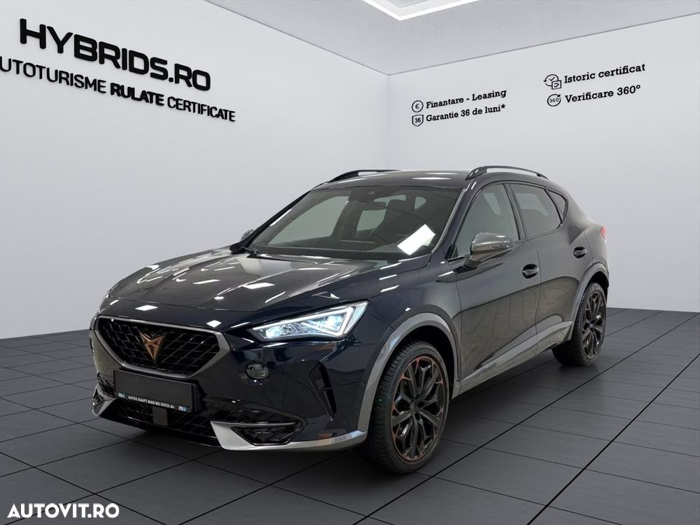 Cupra Formentor VZ 2.0 TSI 4DRIVE DSG - 1