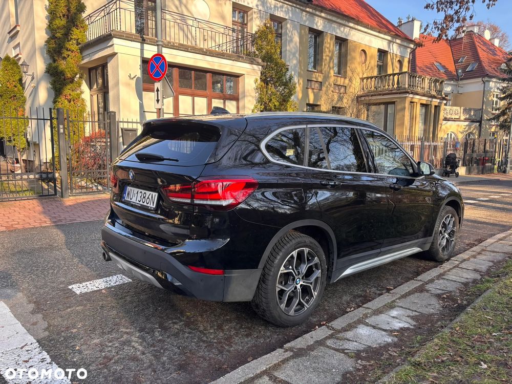 BMW X1 sDrive18i xLine - 7