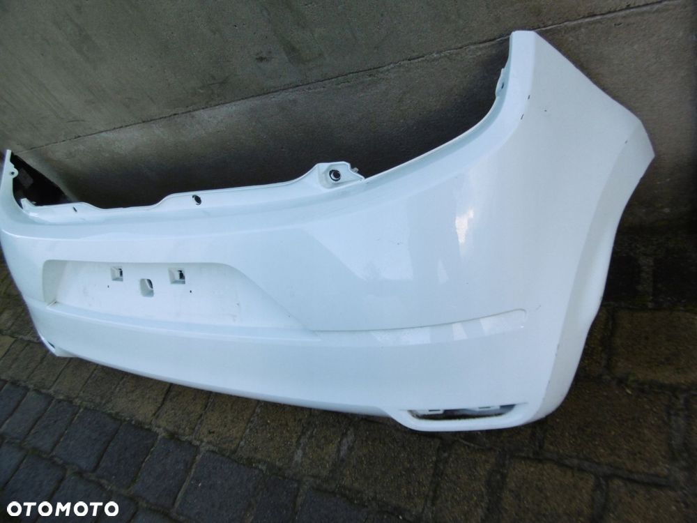 RENAULT TWINGO III LIFT - zderzak tylny - 3