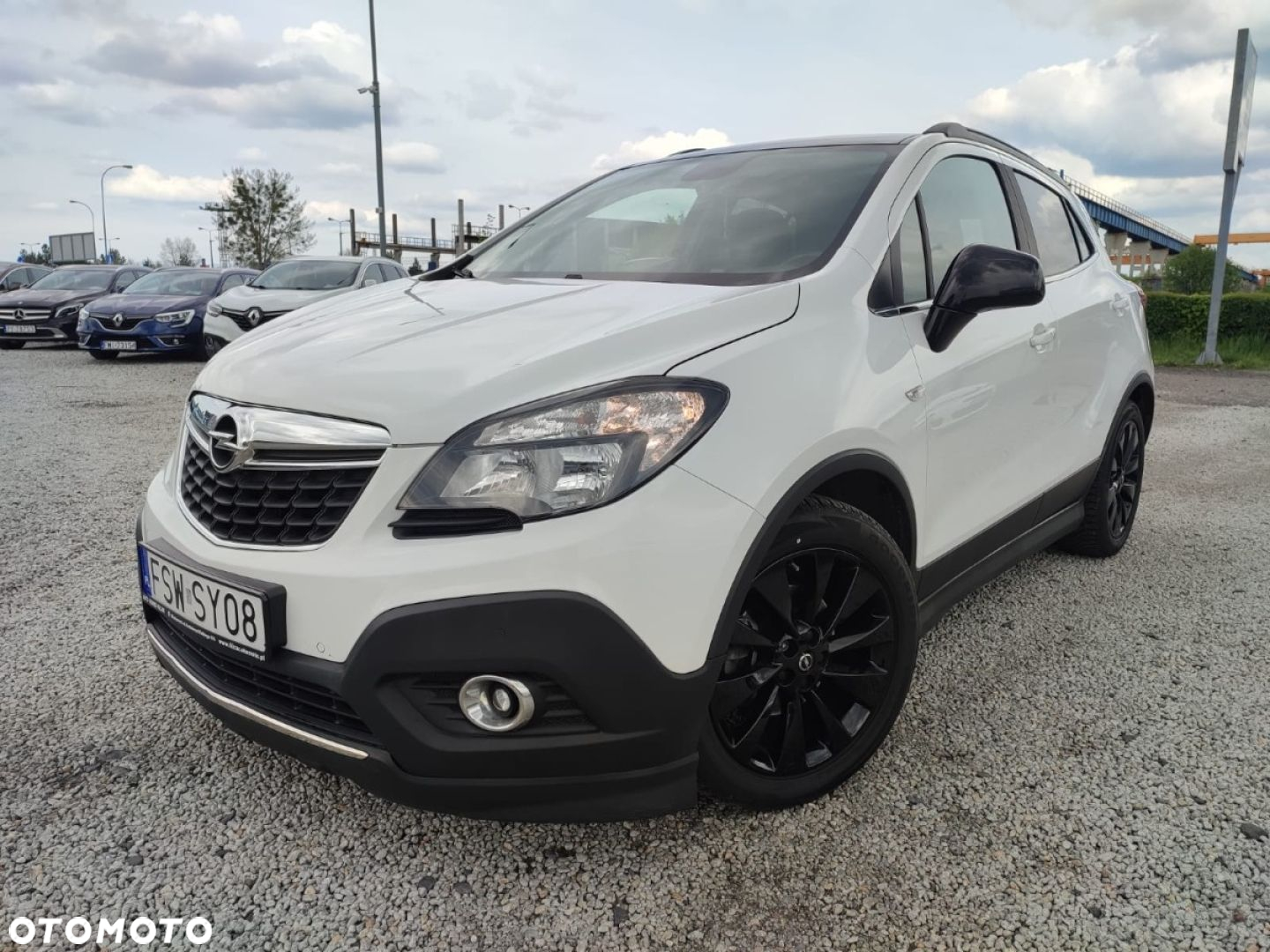 Opel Mokka 1.4 T Cosmo - 2