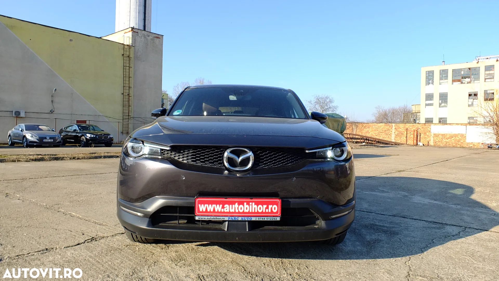 Mazda MX-30 e-Skyactiv EV Exclusive-Line - 1
