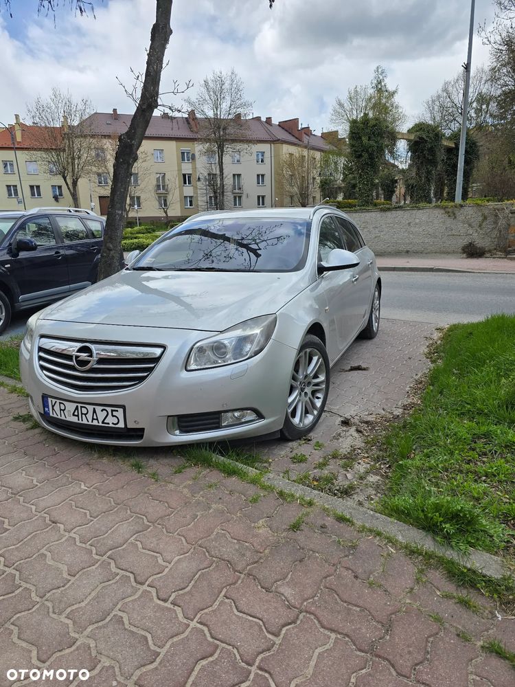 Opel Insignia 2.0 CDTI Cosmo - 1