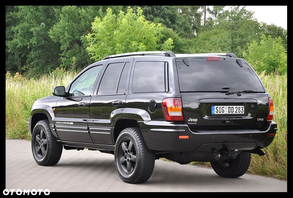 Jeep Grand Cherokee 2.7 CRD Final Edition - 15