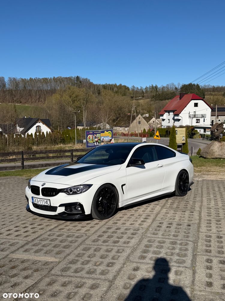 BMW Seria 4 435iCoupe xDrive M Sport - 2