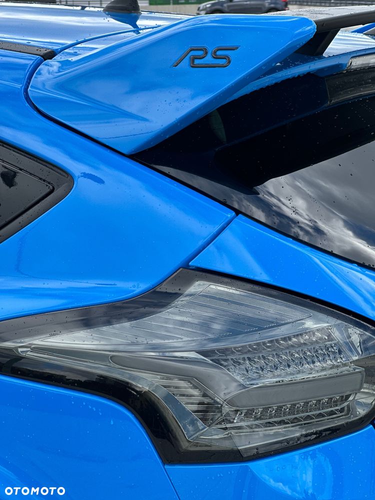 Ford Focus 2.3 EcoBoost RS - 10