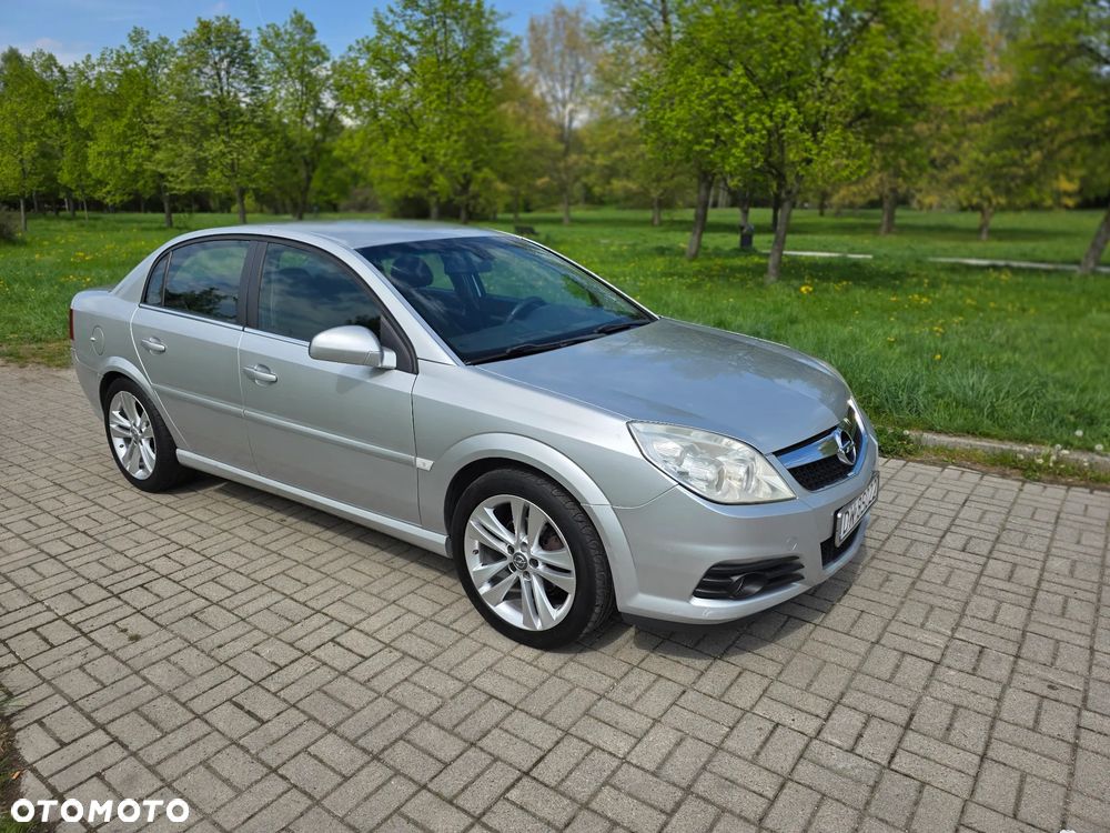 Opel Vectra C (2002-2008) 1.8 Elegance, 2008