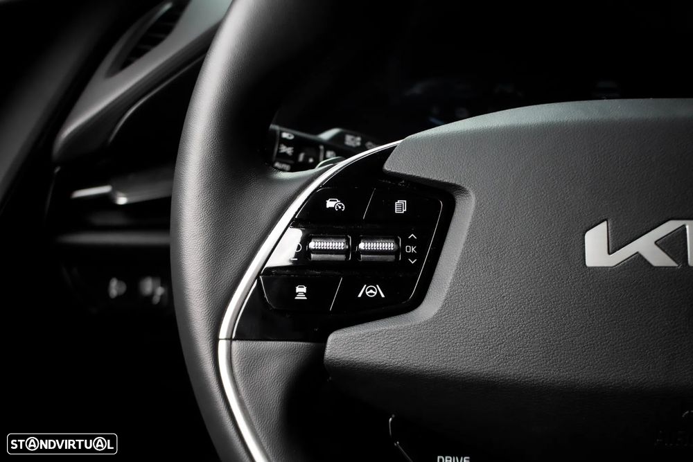 Kia Niro EV Inspiration - 11