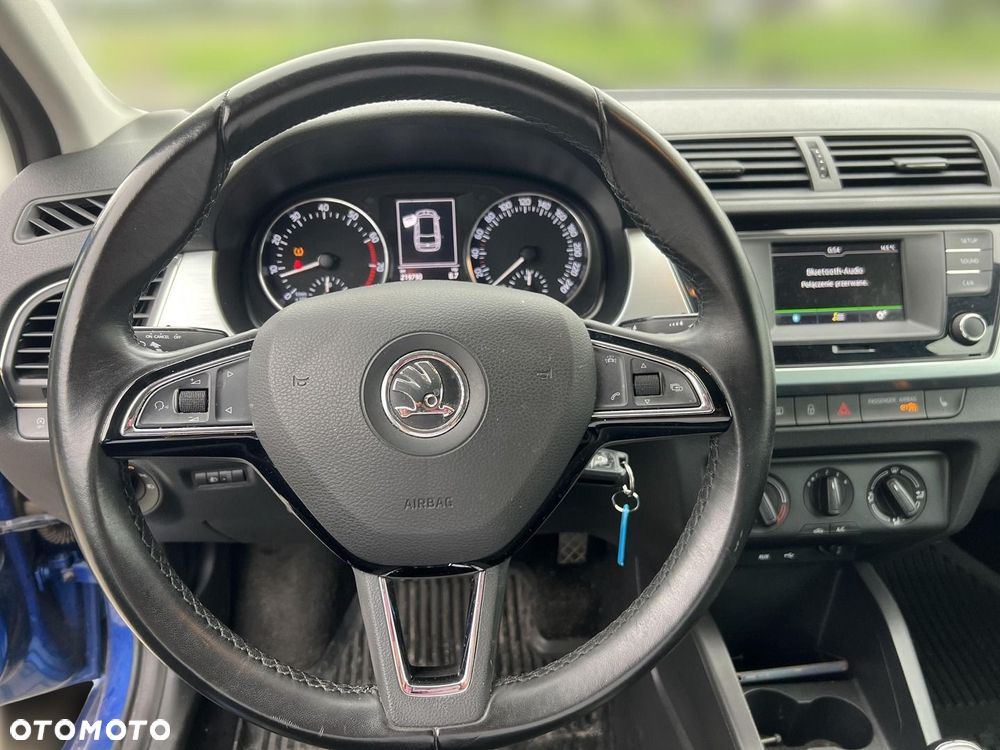 Skoda Fabia 1.2 TSI Style - 14