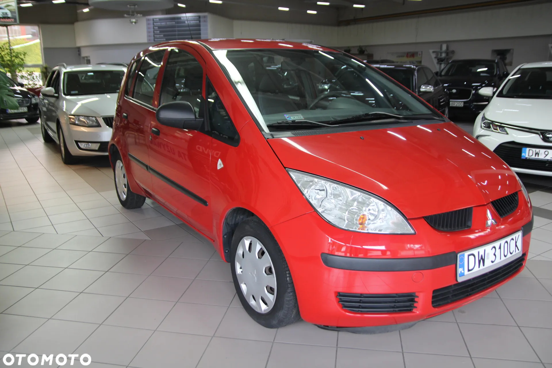 Mitsubishi Colt 1.3 Invite - 3