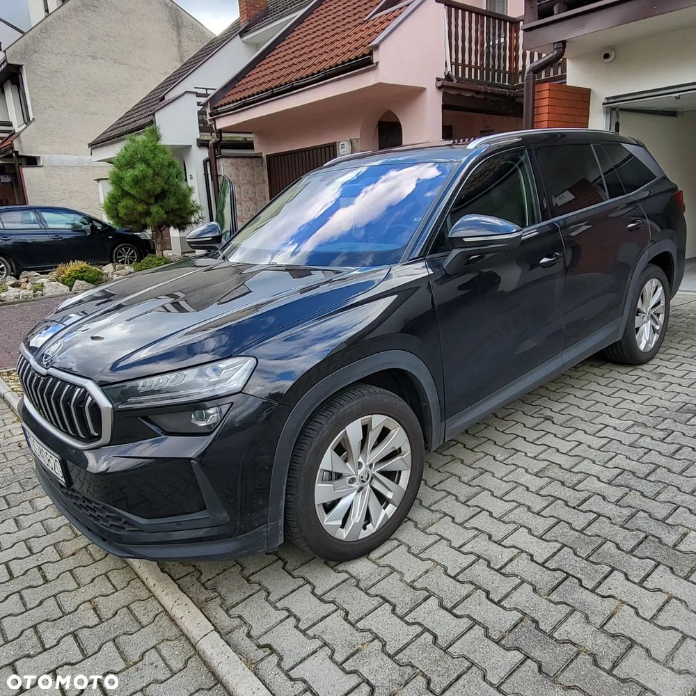 Skoda Kodiaq 2.0 TDI 4x4 Selection DSG - 1