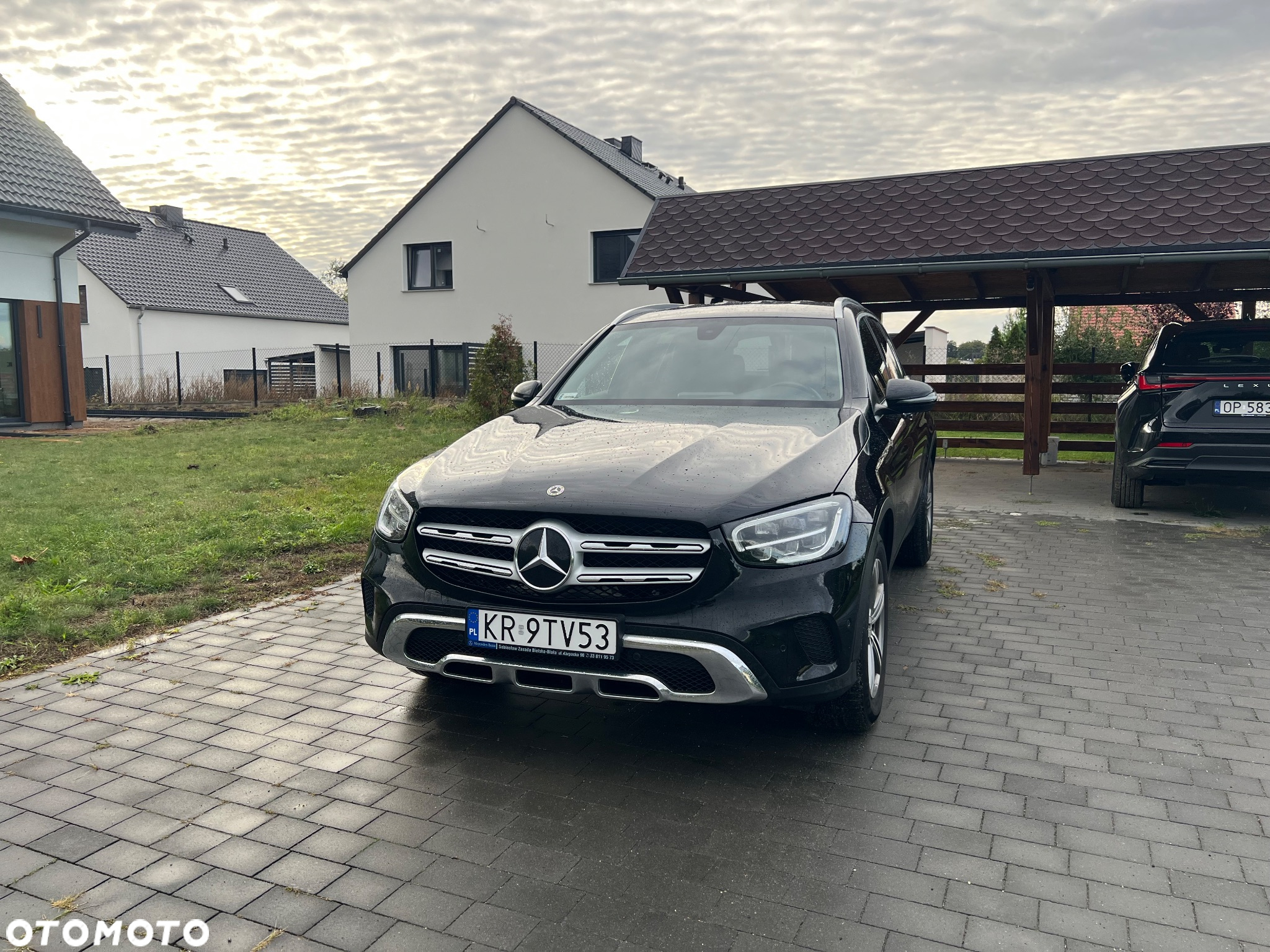 Mercedes-Benz GLC 200 d 4-Matic Business Edition - 2