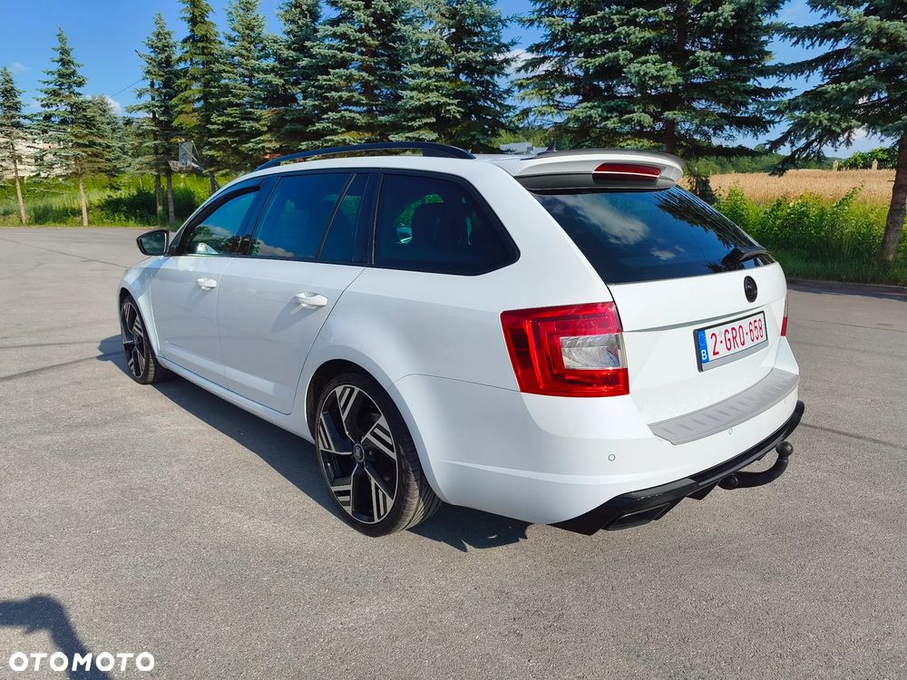 Skoda Octavia 2.0 TSI DSG RS 230 - 3