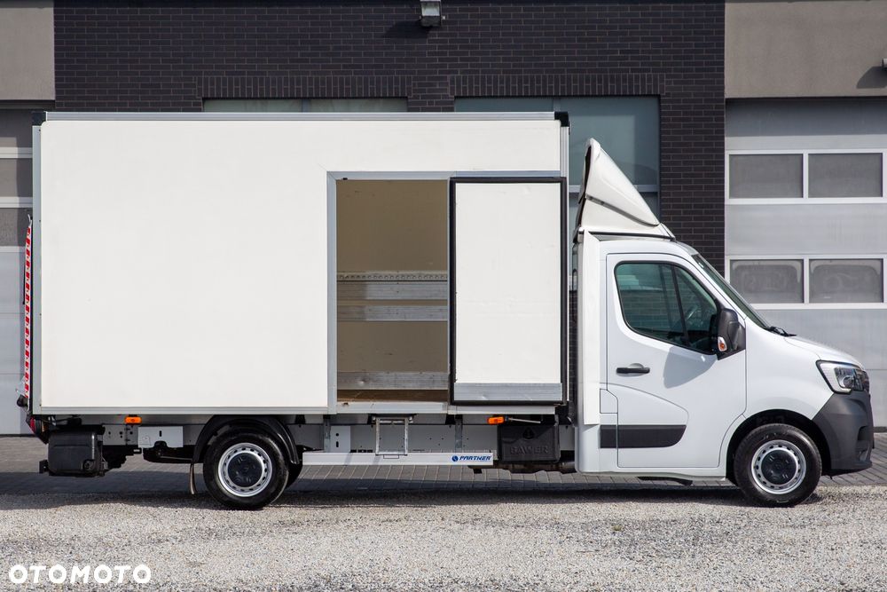 Renault Master 2.3 KONTENER + WINDA - 4