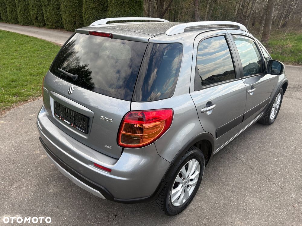Suzuki SX4 - 10