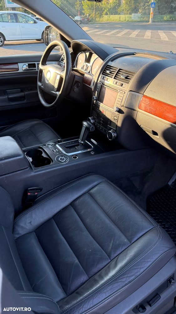 Volkswagen Touareg 3.0 V6 TDI Aut. - 8