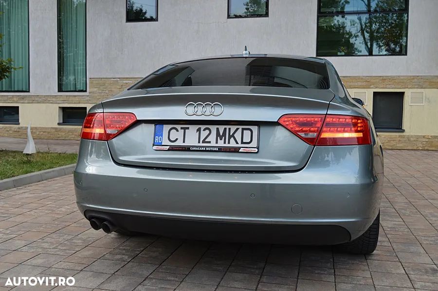Audi A5 Sportback 2.0 TDI - 18
