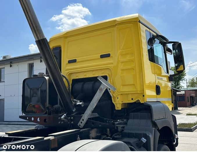 MAN TGS 41.460 8X8 - 14