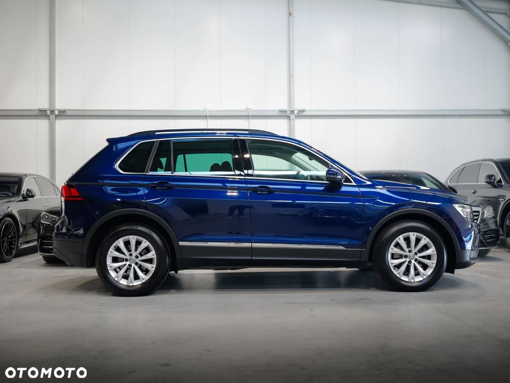 Volkswagen Tiguan 1.5 TSI EVO Comfortline DSG - 12