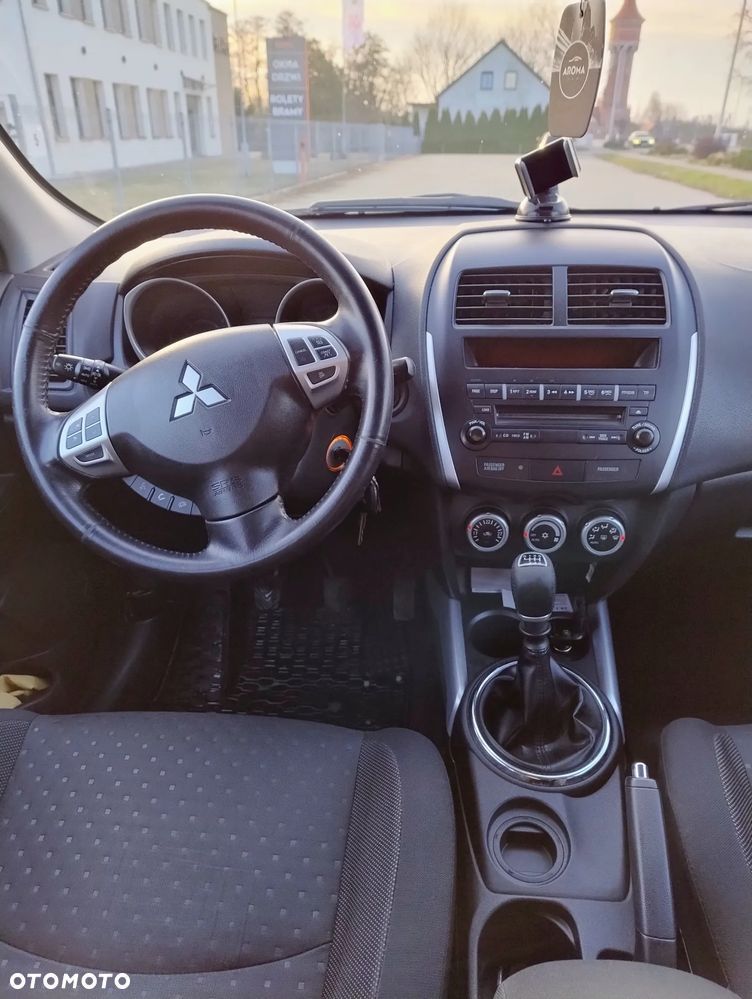 Mitsubishi ASX 1.8 DI-D 2WD Edition - 5