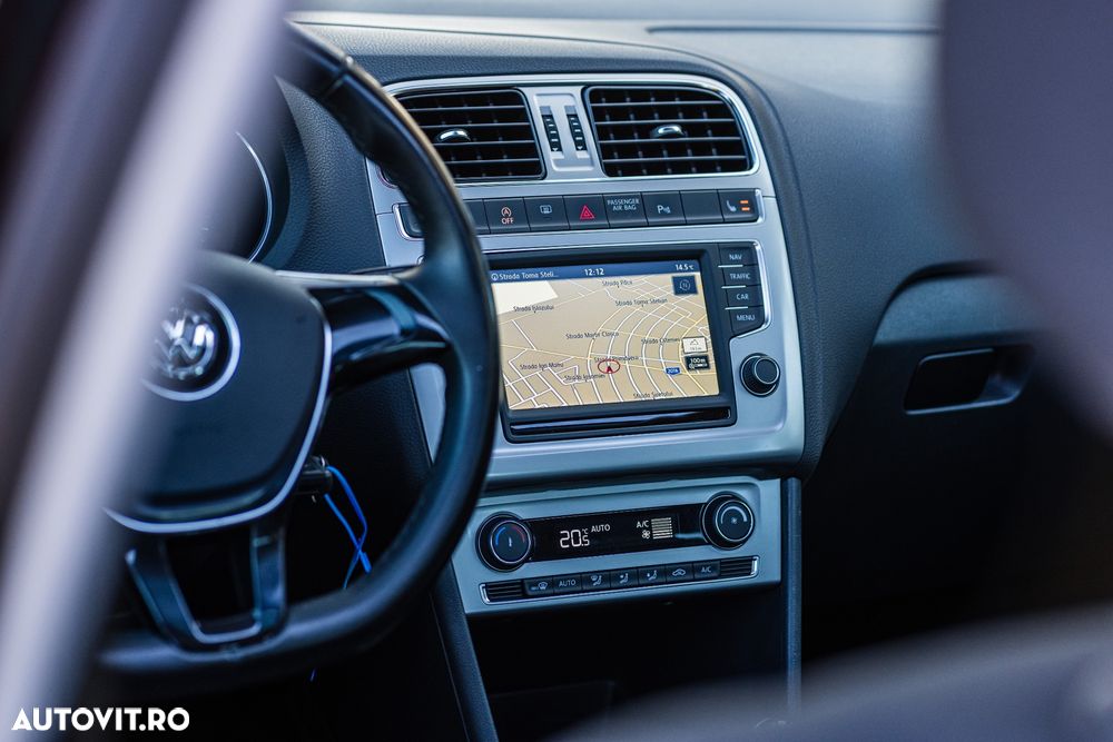 Volkswagen Polo 1.4 TDI (Blue Motion Technology) Highline - 23