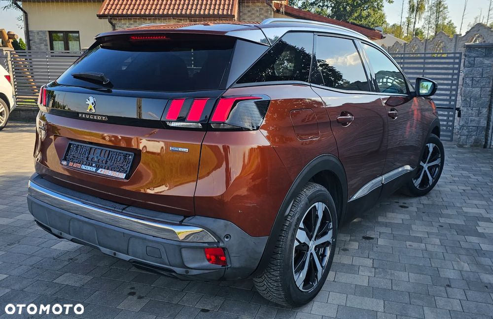 Peugeot 3008 PureTech 130 Stop & Start Allure - 5