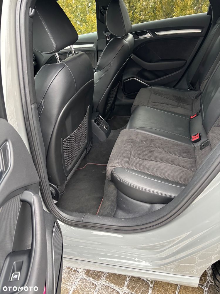 Audi A3 Sportback 2.0 TFSI quattro S tronic sport - 13