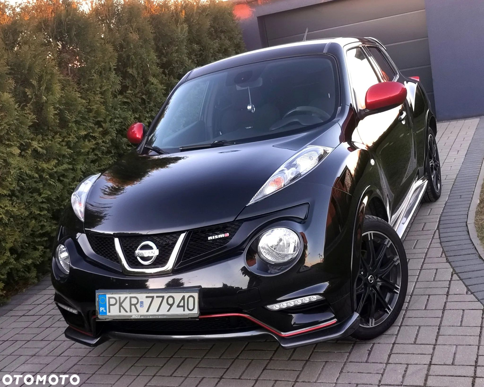 Nissan Juke 1.6 DIG-T Nismo - 1