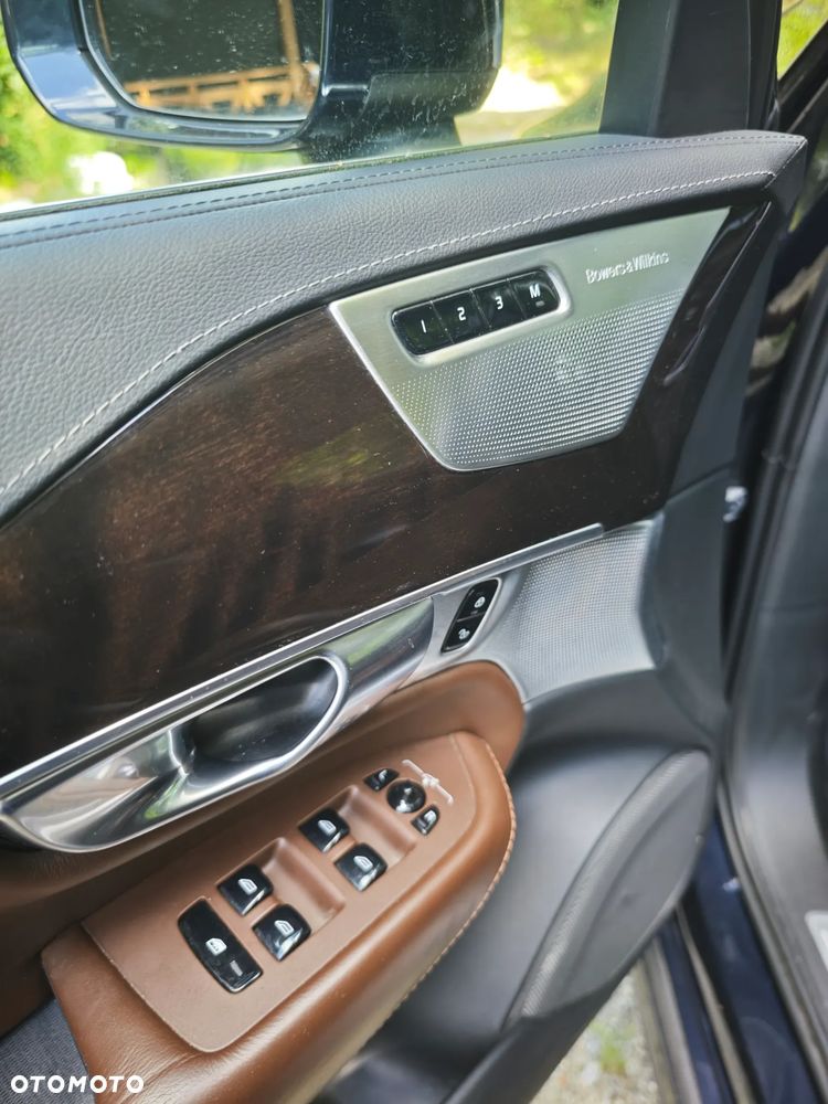 Volvo XC 90 T8 AWD Plug-In Hybrid Inscription Expression 7os - 12