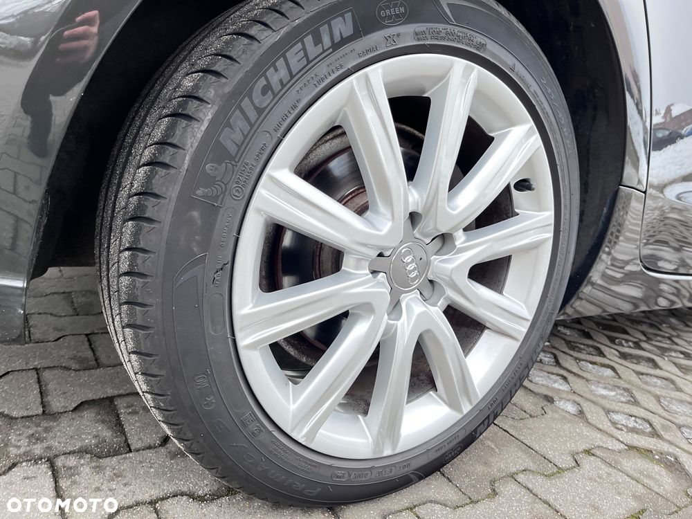 Audi A6 Avant 2.0 TDI - 15