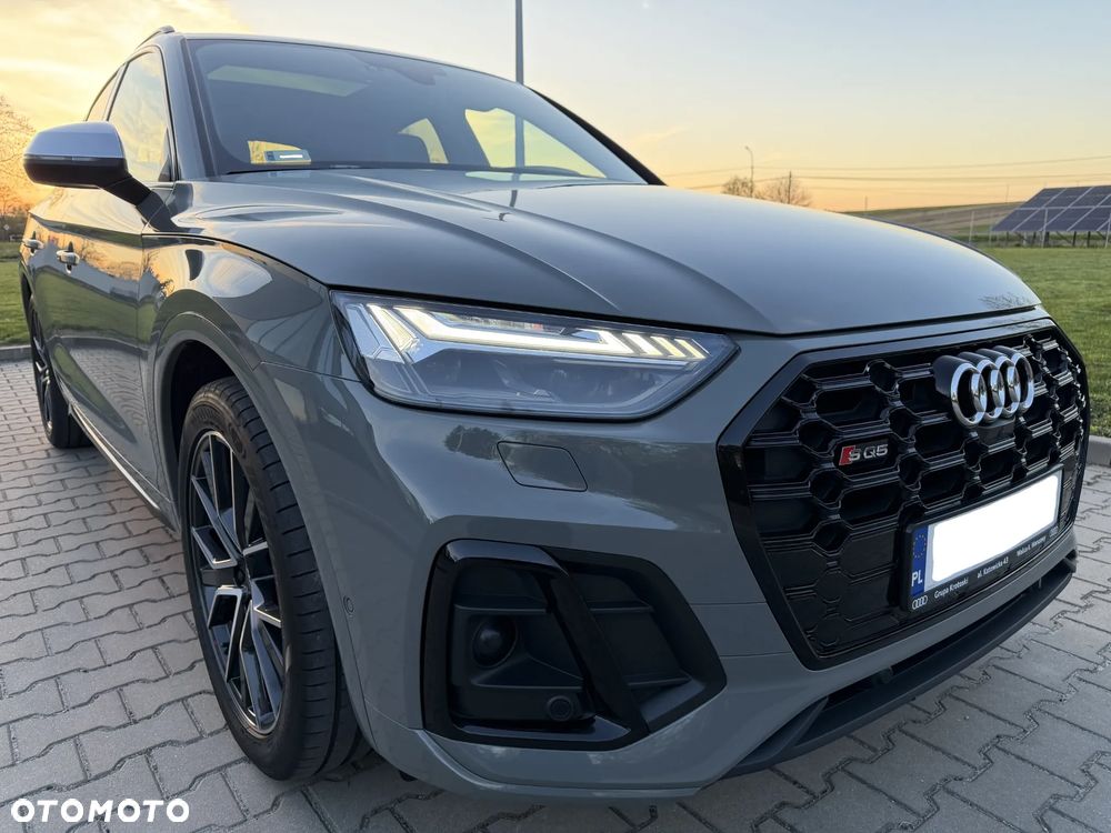 Audi SQ5 Sportback TDI mHEV Quattro BlEdition Tiptronic - 9