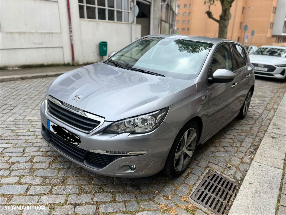 Peugeot 308 PureTech 130 EAT6 Stop & Start Active - 3
