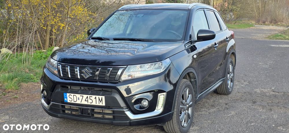 Suzuki Vitara 1.4 Boosterjet Hybrid Comfort - 3
