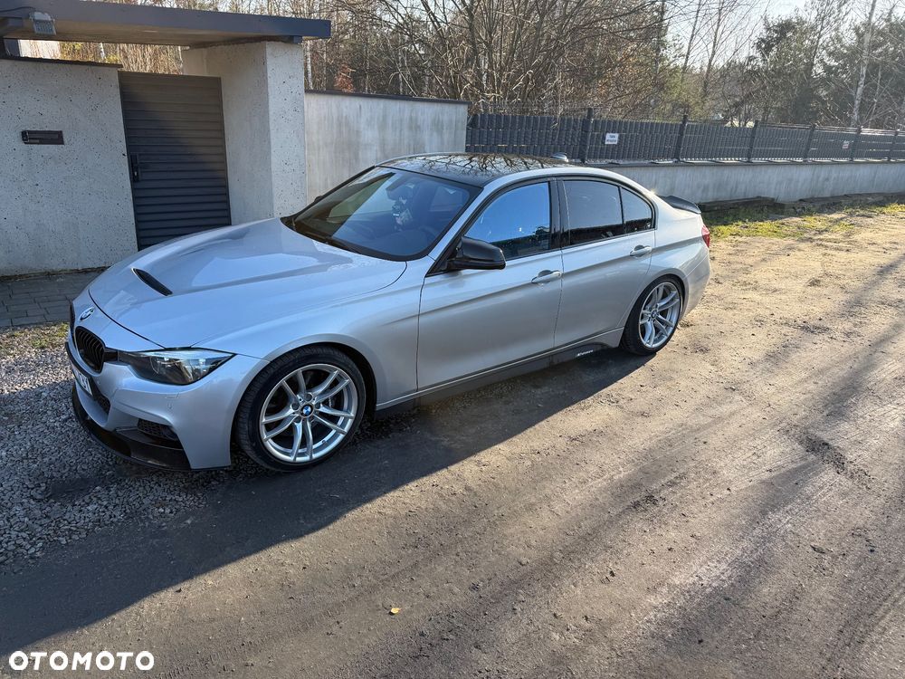 BMW Seria 3 340i Edition M Sport Shadow - 7