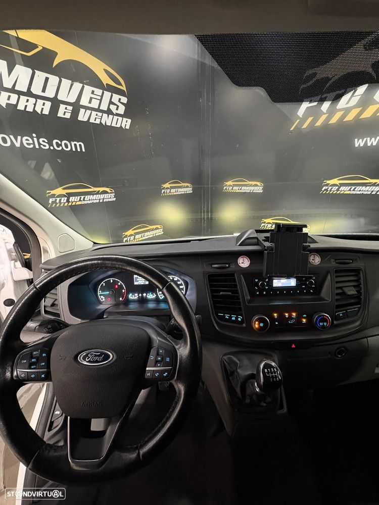 Ford TRANSIT CUTOM L1H1 - 8