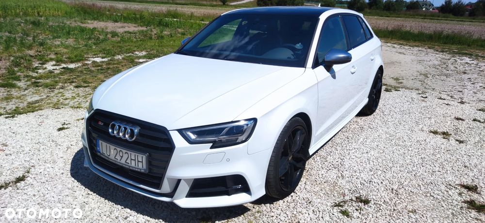 Audi S3 Sportback 2.0 TFSI Quattro S tronic - 6